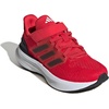 image:imageAdidas UnisexChild Ultrarun 5 Elastic Lace amp StrapPure RubyBlackWhite
