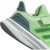 image:imageAdidas UnisexChild Ultrarun 5 Elastic Lace amp StrapSemi Green SparkPreloved TealLime Burst