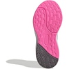 image:imageAdidas UnisexChild Ultrarun 5 Elastic Lace amp StrapWonder WhiteWhiteLucid Pink