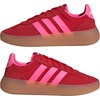 image:imageadidas Kids Barreda Decode Shoes Little KidBetter ScarletLucid PinkGum
