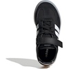 image:imageadidas Kids Barreda Decode Shoes Little KidBlackWhiteWhite