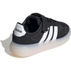 image:imageadidas Kids Barreda Decode Shoes Little KidBlackWhiteWhite
