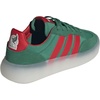 image:imageadidas Kids Barreda Decode Shoes Little KidBold GreenBetter ScarletWhite