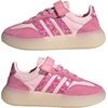 image:imageadidas Kids Barreda Decode Shoes Little KidClear PinkSt Tropic BloomYellow