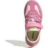 image:imageadidas Kids Barreda Decode Shoes Little KidClear PinkSt Tropic BloomYellow