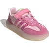 image:imageadidas Kids Barreda Decode Shoes Little KidClear PinkSt Tropic BloomYellow