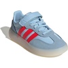 image:imageadidas Kids Barreda Decode Shoes Little KidClear SkyBright RedWhite