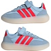 image:imageadidas Kids Barreda Decode Shoes Little KidClear SkyBright RedWhite