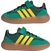 image:imageadidas Kids Barreda Decode Shoes Little KidCollegiate GreenYellowCourt Green