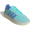image:imageadidas Kids Barreda Decode Shoes Little KidFlash AquaBlue FusionOff White
