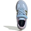 image:imageadidas Kids Barreda Decode Shoes Little KidGlow BlueGold MetallicIce LavenderFrozen