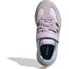 image:imageadidas Kids Barreda Decode Shoes Little KidIce LavenderGold MetallicGlow BlueFrozen