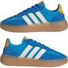 image:imageadidas Kids Barreda Decode Shoes Little KidLucid AquamarineOff WhiteCollegiate Gold