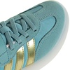 image:imageadidas Kids Barreda Decode Shoes Little KidMint TonGold MetallicWonder QuartzAladin