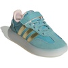 image:imageadidas Kids Barreda Decode Shoes Little KidMint TonGold MetallicWonder QuartzAladin