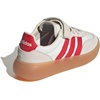 image:imageadidas Kids Barreda Decode Shoes Little KidOff WhiteBetter ScarletAlumina