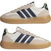image:imageadidas Kids Barreda Decode Shoes Little KidOff WhiteCollegiate NavyCollegiate Green