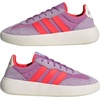 image:imageadidas Kids Barreda Decode Shoes Little KidPreloved PurpleLucid RedPowder Plum
