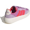 image:imageadidas Kids Barreda Decode Shoes Little KidPreloved PurpleLucid RedPowder Plum