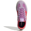 image:imageadidas Kids Barreda Decode Shoes Little KidPreloved PurpleLucid RedPowder Plum