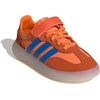 image:imageadidas Kids Barreda Decode Shoes Little KidPure OrangeBright RoyalOff White
