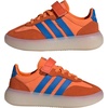 image:imageadidas Kids Barreda Decode Shoes Little KidPure OrangeBright RoyalOff White