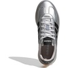 image:imageadidas Kids Barreda Decode Shoes Little KidSilver MetallicBlackChalk White