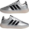 image:imageadidas Kids Barreda Decode Shoes Little KidSilver MetallicBlackChalk White