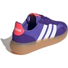 image:imageadidas Kids Barreda Decode Shoes Little KidSolar PurpleWhiteTurbo