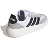 image:imageadidas Kids Barreda Decode Shoes Little KidWhiteBlackGrey