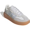 image:imageadidas Kids Barreda Decode Shoes Little KidWhiteHalo BlueGrey