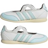 image:imageadidas Kids Barreda Mary Jane Big KidWhiteHalo MintWarm Vanilla