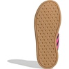 image:imageadidas Kids Breaknet Sleek Elastic Lace amp Strap ShoeAurora InkLucid PinkGum