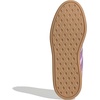 image:imageadidas Kids Breaknet Sleek Elastic Lace amp Strap ShoeBliss LilacPreloved PurpleGum