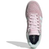 image:imageadidas Kids Breaknet Sleek Elastic Lace amp Strap ShoeClear PinkHalo MintBliss Pink