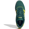 image:imageadidas Kids Breaknet Sleek Elastic Lace amp Strap ShoeCollegiate GreenYellowOff White