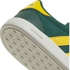 image:imageadidas Kids Breaknet Sleek Elastic Lace amp Strap ShoeCollegiate GreenYellowOff White