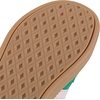 image:imageadidas Kids Breaknet Sleek Elastic Lace amp Strap ShoeCourt GreenClear PinkLucid Pink