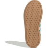 image:imageadidas Kids Breaknet Sleek Elastic Lace amp Strap ShoeCourt GreenClear PinkLucid Pink