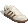 image:imageadidas Kids Breaknet Sleek Elastic Lace amp Strap ShoeCream WhiteCardboardSand Strata
