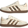 image:imageadidas Kids Breaknet Sleek Elastic Lace amp Strap ShoeCream WhiteCardboardSand Strata