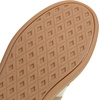 image:imageadidas Kids Breaknet Sleek Elastic Lace amp Strap ShoeMagic BeigeOff WhiteGum