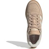 image:imageadidas Kids Breaknet Sleek Elastic Lace amp Strap ShoeMagic BeigeOff WhiteGum