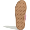 image:imageadidas Kids Breaknet Sleek Elastic Lace amp Strap ShoeMagic MauveBliss PinkGum