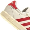 image:imageadidas Kids Breaknet Sleek Elastic Lace amp Strap ShoeOff WhiteBetter ScarletWarm Vanilla