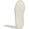 image:imageadidas Kids Breaknet Sleek Elastic Lace amp Strap ShoeOff WhiteSemi Flash AquaClear Pink