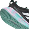 image:imageadidas Kids Fortarun 40 Big KidBlackClear PinkFlash Aqua