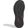 image:imageadidas Kids Fortarun 40 Big KidBlackIron MetallicBetter Scarlet
