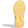 image:imageadidas Kids Fortarun 40 Big KidBlackIron MetallicBliss Pink