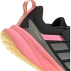 image:imageadidas Kids Fortarun 40 Big KidBlackIron MetallicBliss Pink